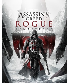 Assassin's Creed Rogue Remastered XBOX One Xbox One Key EUROPE